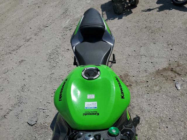 2018 KAWASAKI ZX636 F - JKBZXJF16JA014446