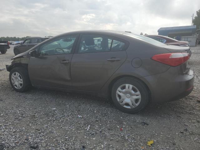 VIN KNAFX4A61F5333039 2015 KIA Forte, LX no.2