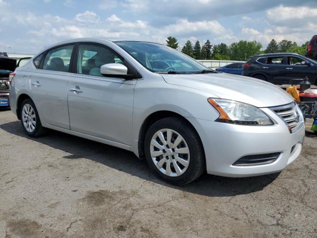 3N1AB7AP1DL641141 | 2013 Nissan sentra s