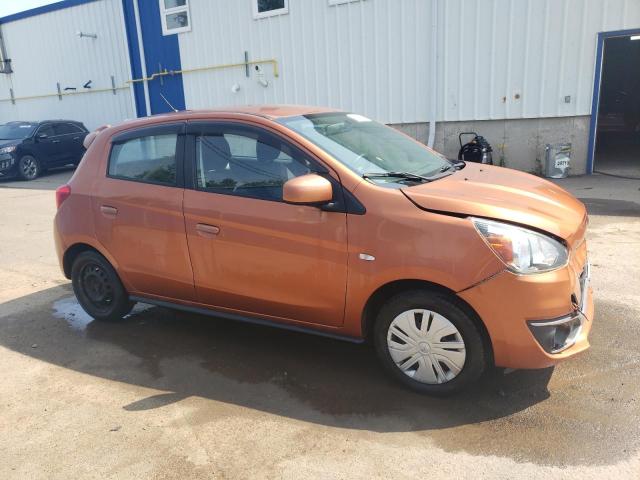 Vin: ml32a3hj5hh013802, lot: 64424214, mitsubishi mirage es 20174
