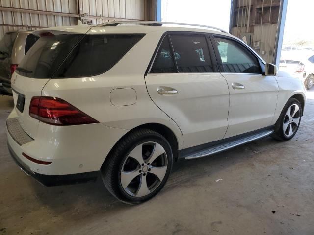 2016 MERCEDES-BENZ GLE 350 - 4JGDA5JB5GA764809