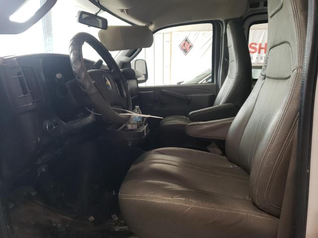 2017 CHEVROLET EXPRESS G2 - 1GCWGBFF6H1193239