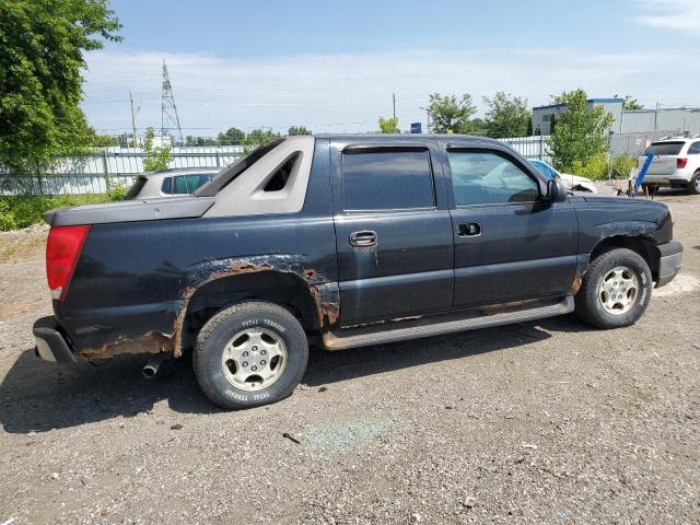 2004 Chevrolet Avalanche C1500 VIN: 3GNEC12T44G316620 Lot: 61029264