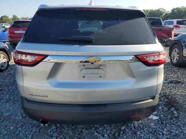 2019 Chevrolet Traverse Ls VIN: 1GNERFKW9KJ270381 Lot: 62349884