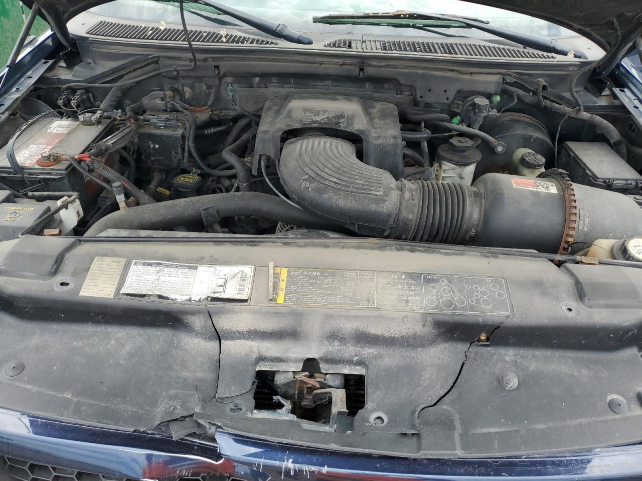 2FTRX18L32CA16244 2002 Ford F150