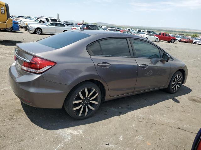 VIN 19XFB2F93EE014317 2014 Honda Civic, Exl no.3