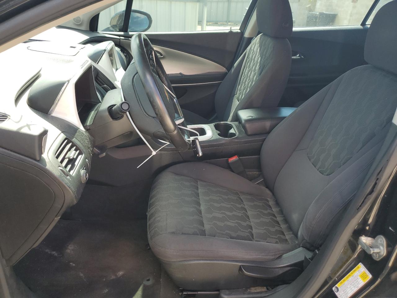 1G1RA6E46DU148082 2013 Chevrolet Volt