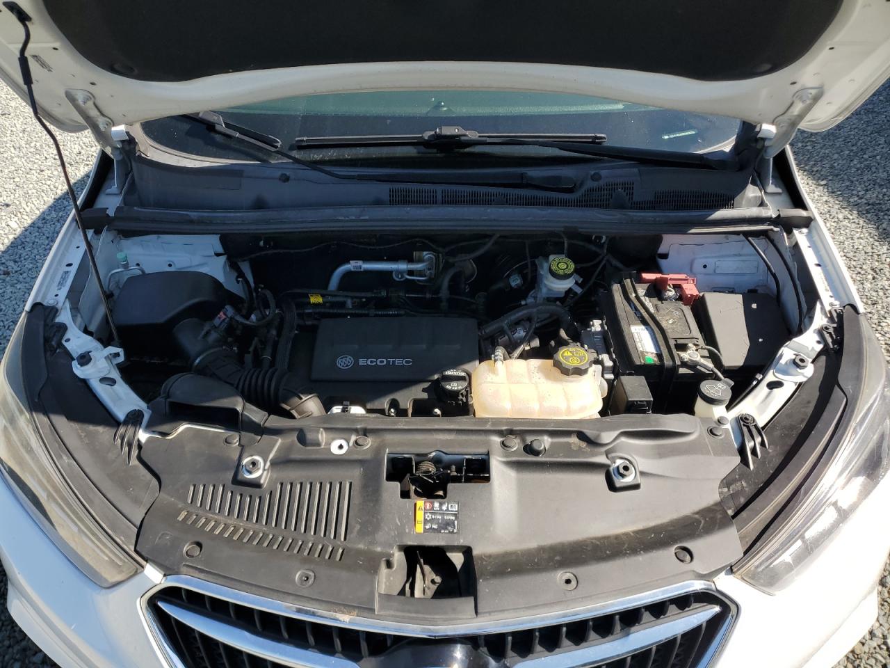 KL4CJCSBXHB138732 2017 Buick Encore Essence