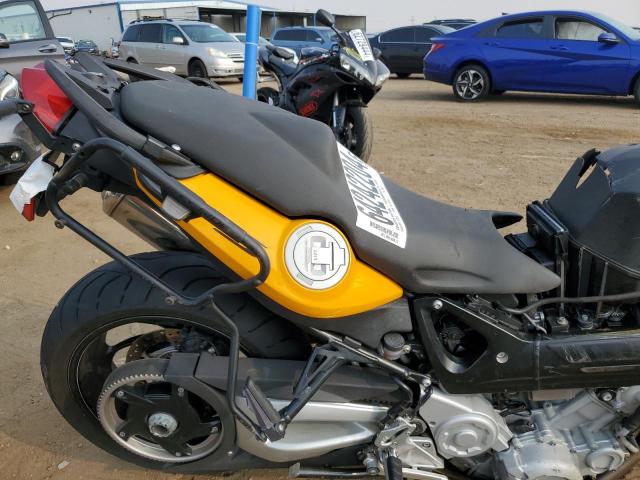 2007 BMW F800 S - WB10226067ZP00167