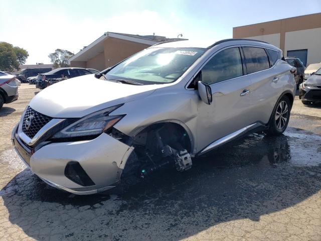 5N1AZ2BS9PC136314 Nissan Murano SV