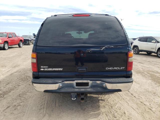 2001 Chevrolet Suburban K1500 VIN: 3GNFK16T61G256336 Lot: 62498694