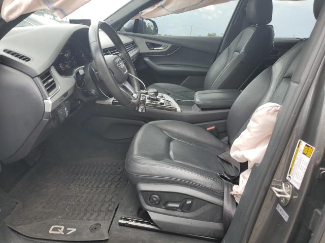 2019 Audi Q7 Premium Plus VIN: WA1LHAF75KD037079 Lot: 63076654