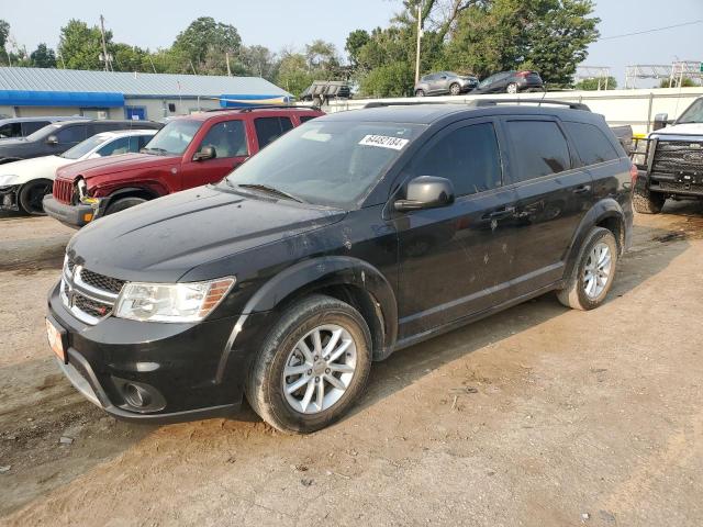 DODGE JOURNEY SX