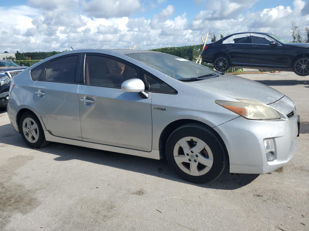 Lot #2679401313 2010 TOYOTA PRIUS