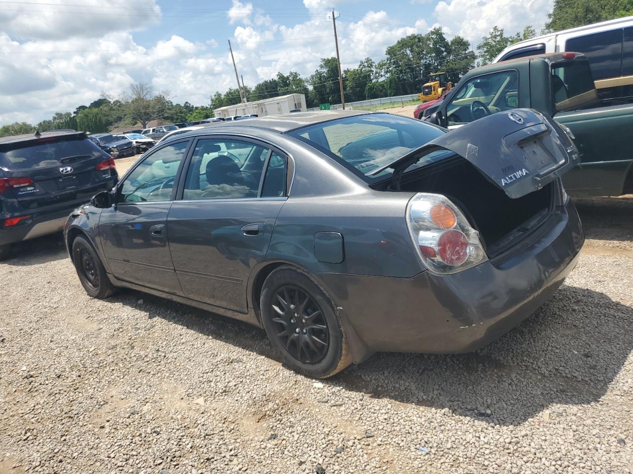 Lot #2701202375 2006 NISSAN ALTIMA S