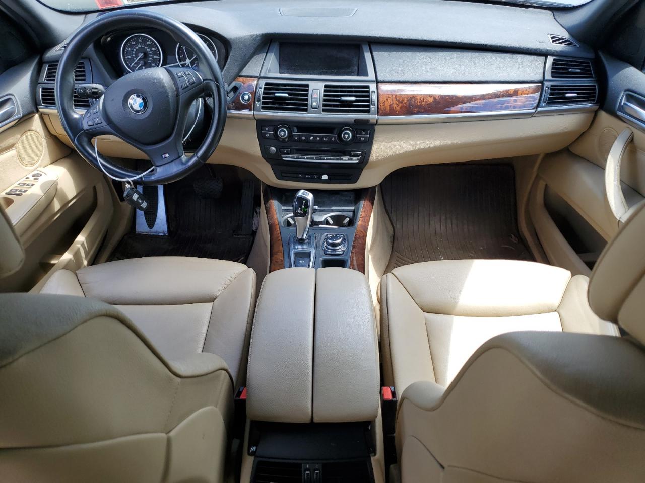 5UXZV4C59CL747296 2012 BMW X5 xDrive35I