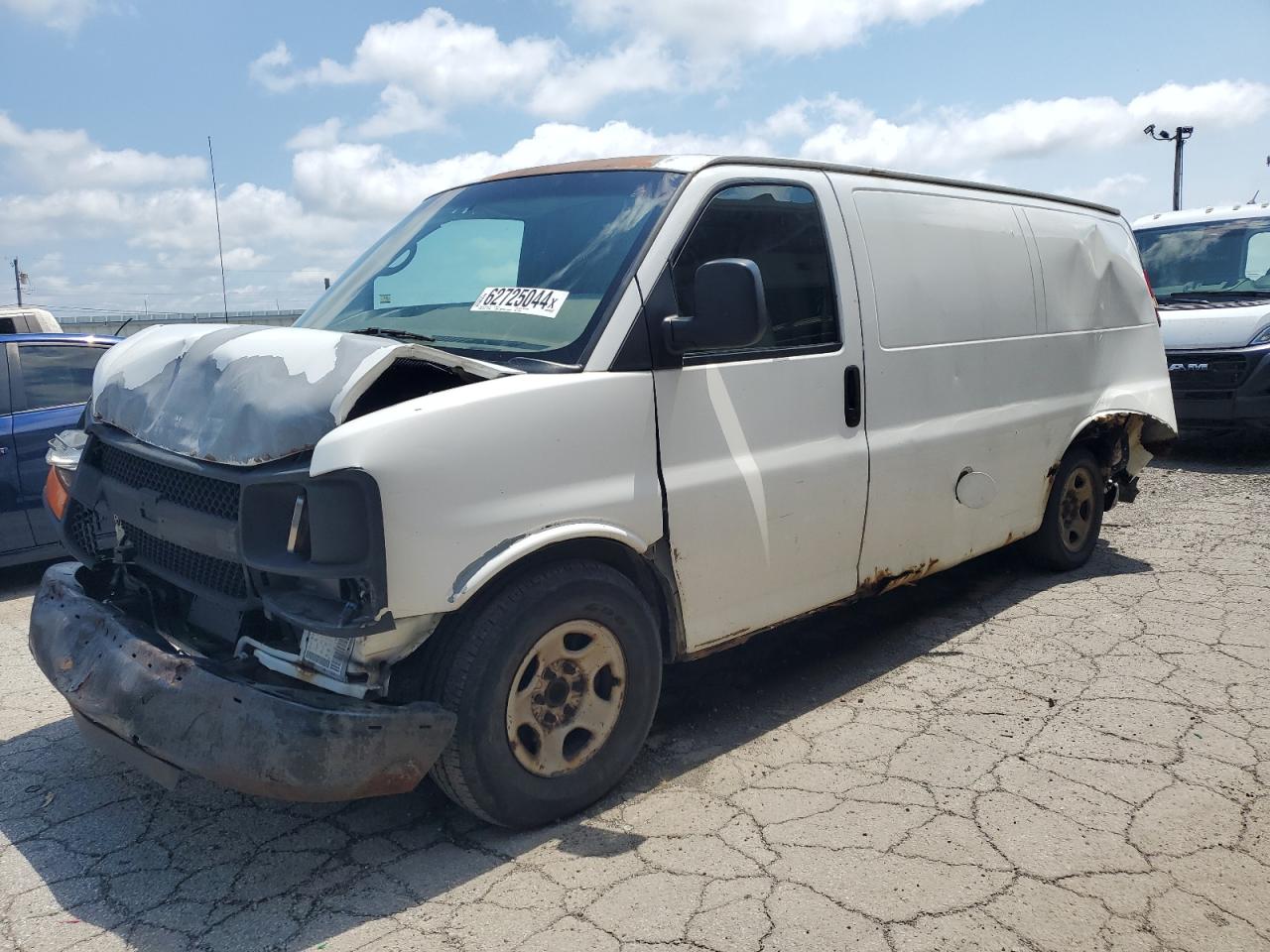 Chevrolet Express 2006 