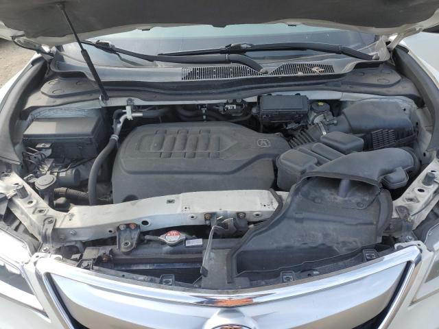 2016 ACURA MDX TECHNO 5FRYD4H48GB035661