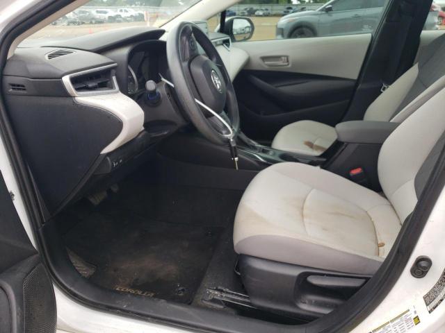 2022 TOYOTA COROLLA LE - 5YFEPMAE0NP299277