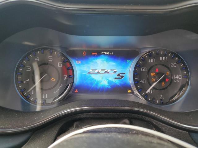 2015 CHRYSLER 200 S - 1C3CCCBB2FN531673