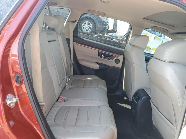 2017 HONDA CR-V TOURI - 2HKRW2H99HH630280