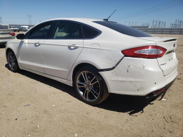 2016 Ford Fusion Titanium VIN: 3FA6P0K95GR134746 Lot: 61170134