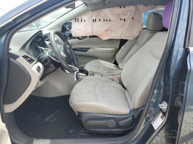 2017 NISSAN SENTRA S - 3N1AB7AP0HY311662