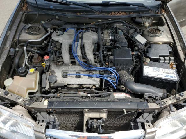 2000 Mazda 626 Es VIN: 1YVGF22F9Y5156976 Lot: 62856404