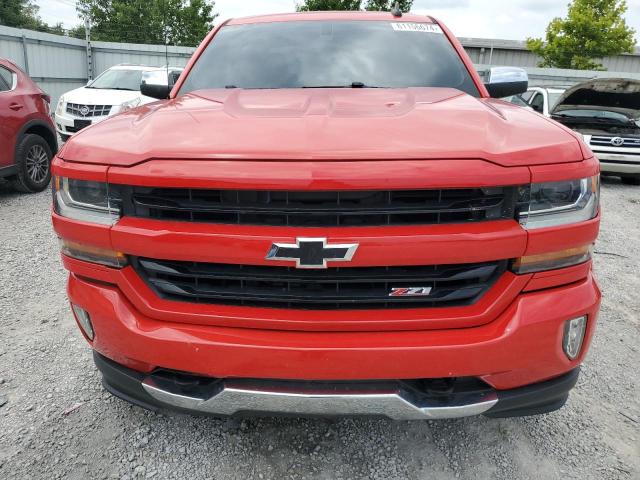 2017 CHEVROLET SILVERADO - 3GCUKREC7HG422194