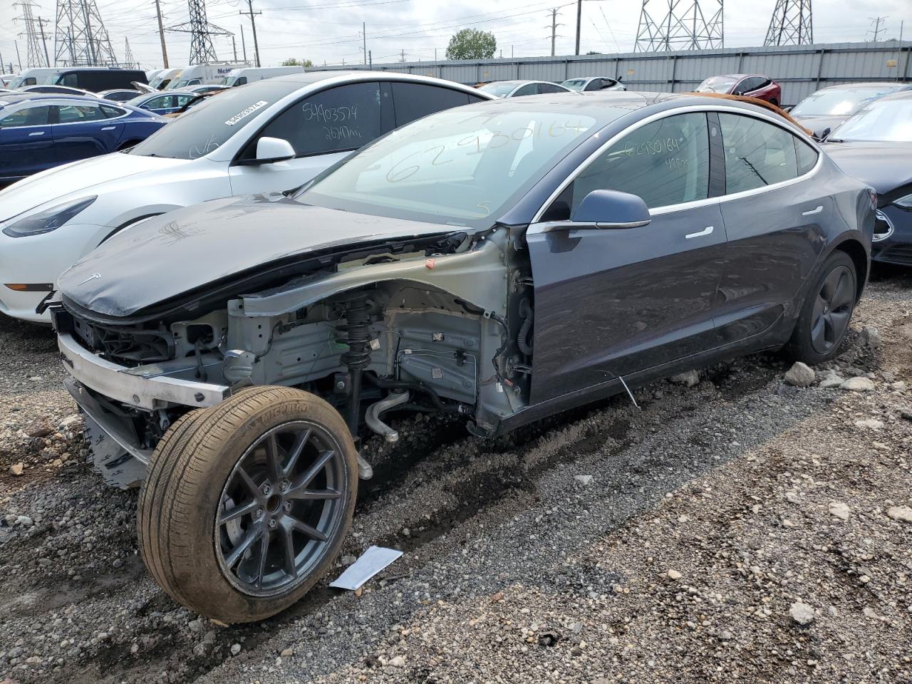 Tesla Model 3 2020 