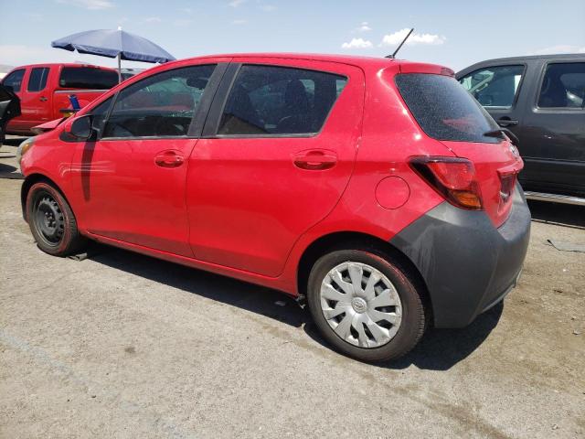 VIN VNKKTUD32FA049772 2015 Toyota Yaris no.2