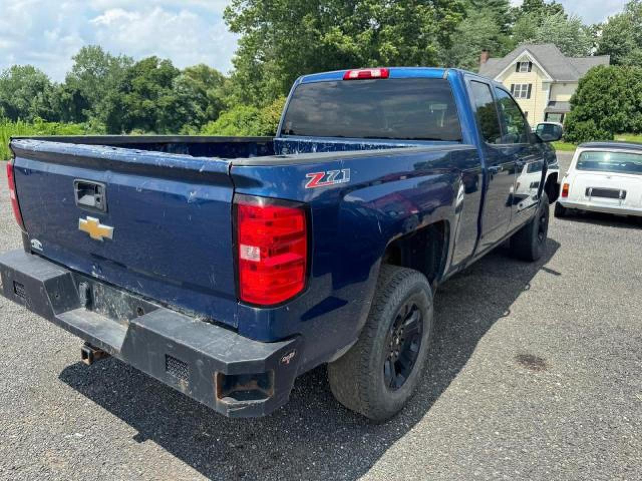 2017 Chevrolet Silverado K1500 Lt vin: 1GCVKREC3HZ153048