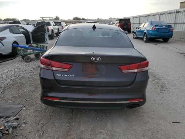 2018 KIA OPTIMA LX - KNAGT4L34J5235859