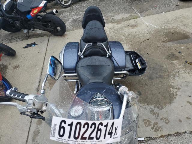2001 KAWASAKI VN1500 L - JKBVNAL161A008039