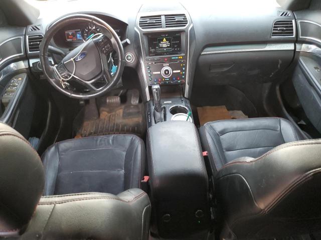 2016 FORD EXPLORER S - 1FM5K8GT0GGC10562