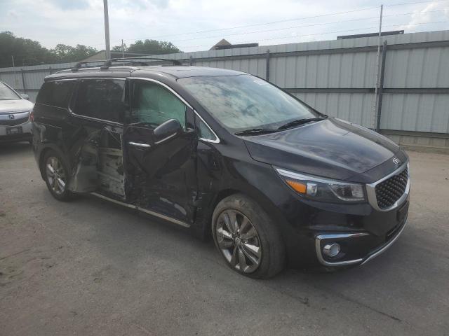 2016 KIA SEDONA SXL - KNDME5C11G6156785