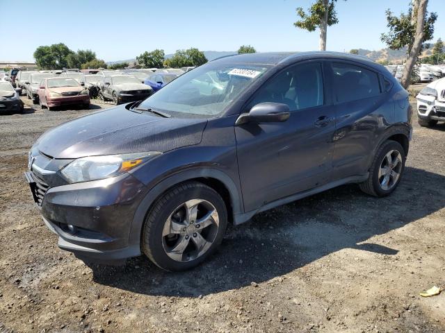 2016 Honda Hr-V Exl VIN: 3CZRU5H73GM730643 Lot: 62330184