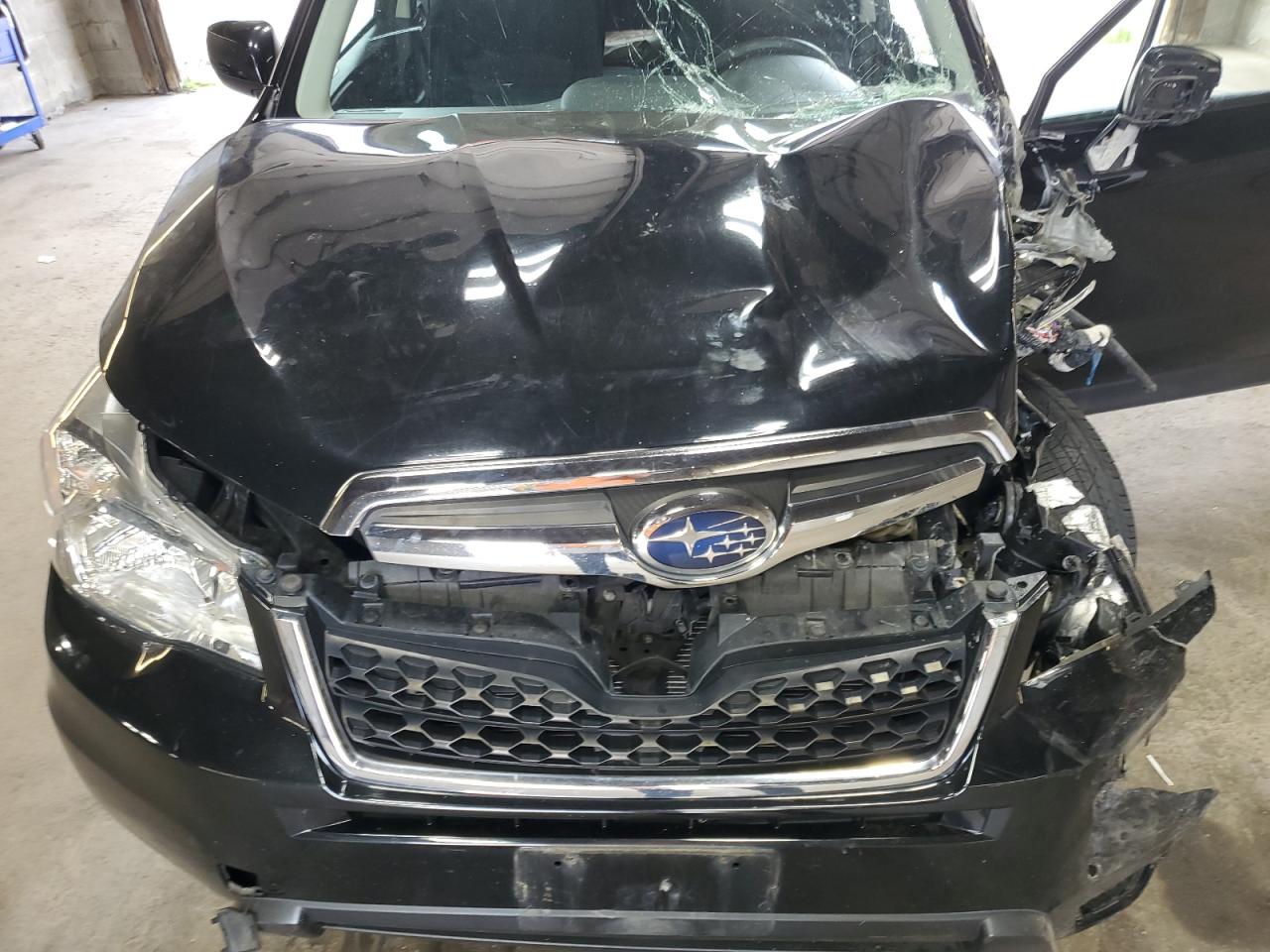 JF2SJADC6FH838769 2015 Subaru Forester 2.5I Premium