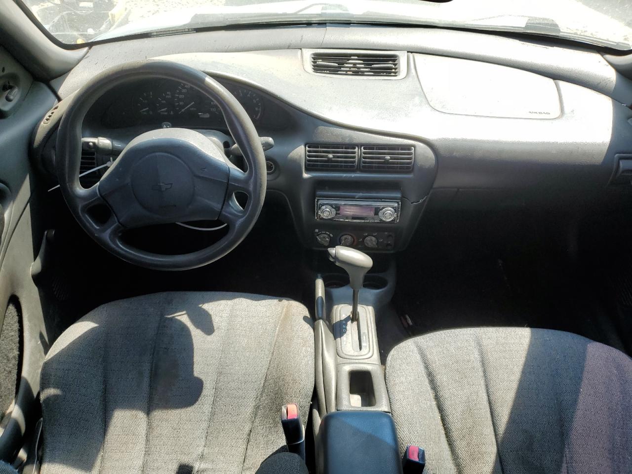 1G1JC52F237115911 2003 Chevrolet Cavalier