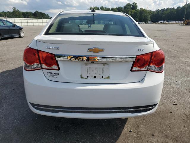 2015 CHEVROLET CRUZE LTZ - 1G1PG5SB9F7141986