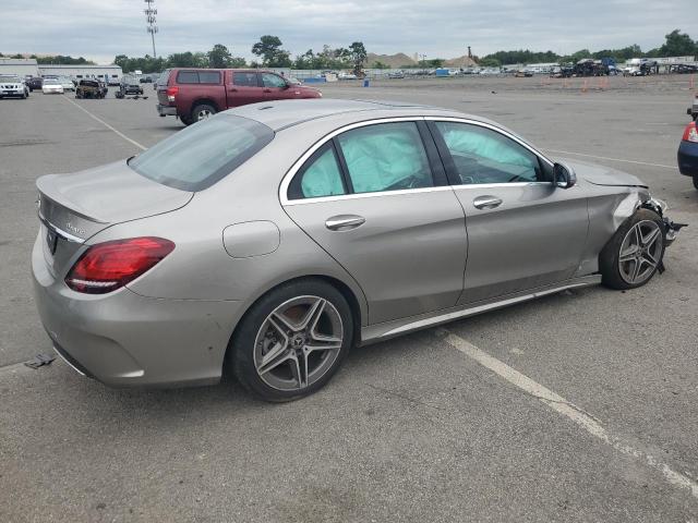 VIN WDDWF8EB4LR561079 2020 Mercedes-Benz C-Class, 3... no.3