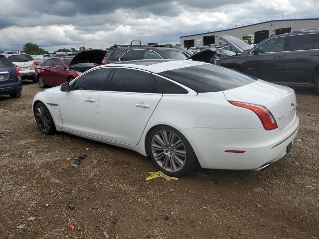 VIN SAJWA2GE3DMV42925 2013 Jaguar XJL, Supercharged no.2