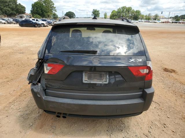 2005 BMW X3 3.0I VIN: WBXPA93405WD08391 Lot: 61665044