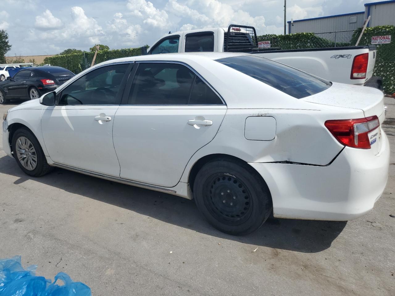 Lot #2775683270 2013 TOYOTA CAMRY L