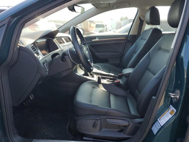 2017 VOLKSWAGEN E-GOLF SEL - WVWPR7AU9HW954222