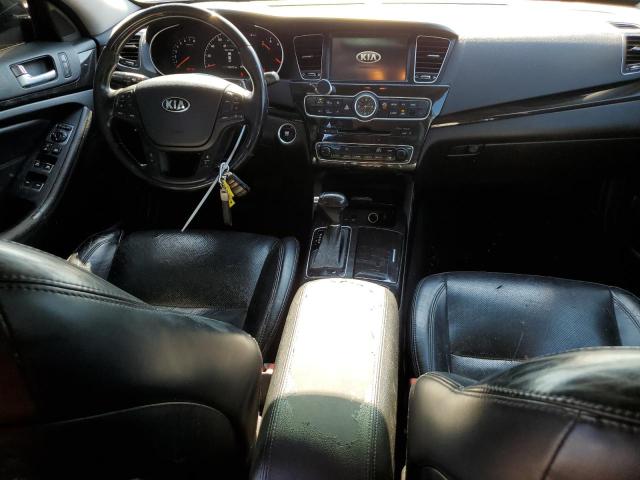 2014 Kia Cadenza Premium VIN: KNALN4D77E5145198 Lot: 61828294