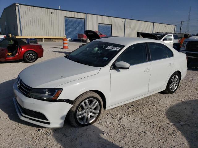 2017 VOLKSWAGEN JETTA S - 3VW2B7AJ7HM205565