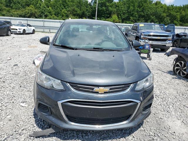 2017 CHEVROLET SONIC LT - 1G1JD5SH0H4111492