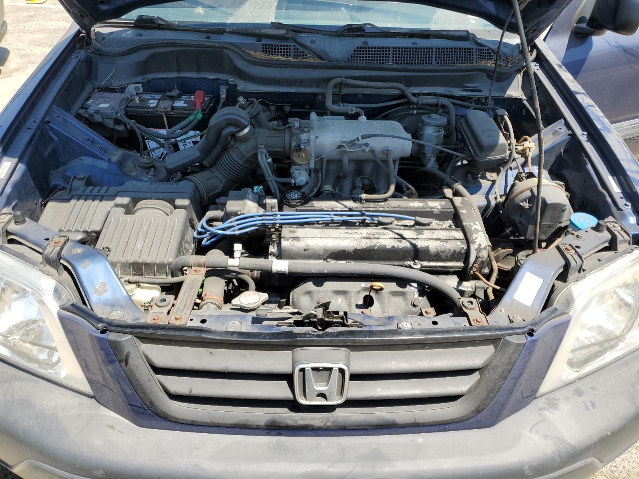 JHLRD2849WC009515 1998 Honda Cr-V Lx