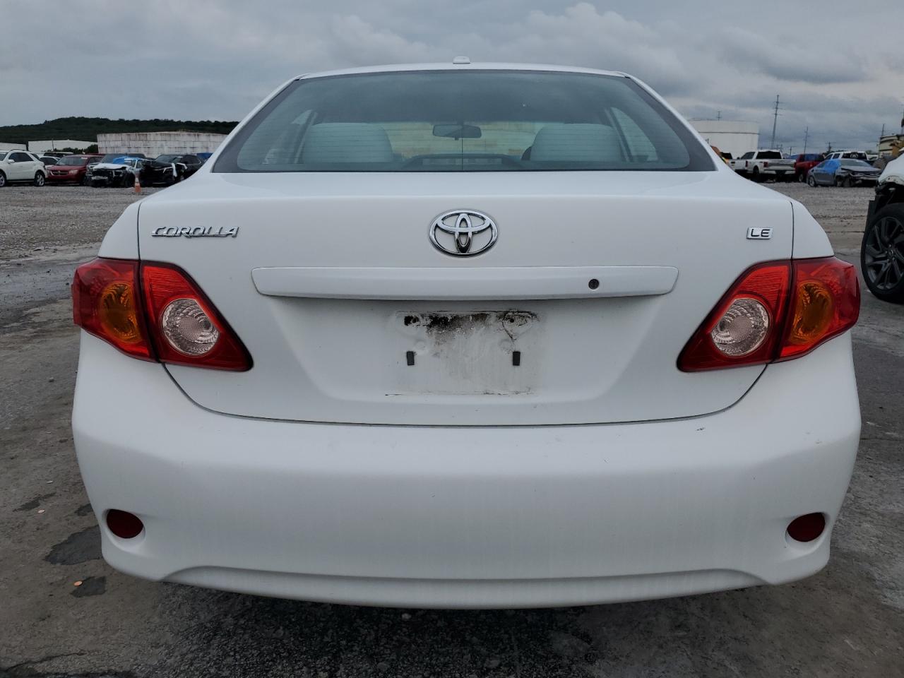 1NXBU40E99Z099256 2009 Toyota Corolla Base